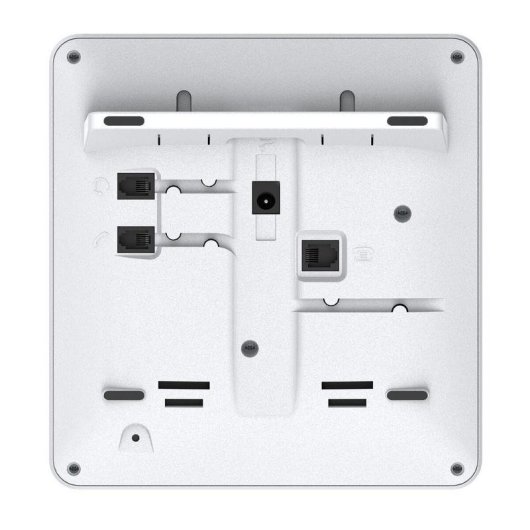 Telefon Gigaset DESK 600 Weiß Kabelgebunden mit Anruferkennung