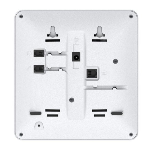 Telefon Gigaset DESK 600 Weiß Kabelgebunden mit Anruferkennung