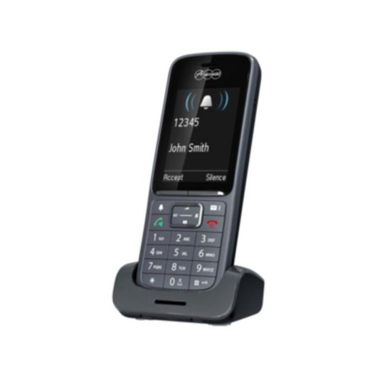 Téléphone Auerswald COMfortel M-720 Bluetooth Haut-parleur Gris