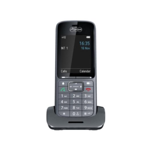 Téléphone Auerswald COMfortel M-720 Bluetooth Haut-parleur Gris