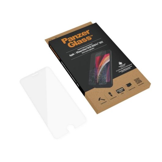 Protetor de ecrã PanzerGlass iPhone 8 7 6s 6 SE Standard Fit