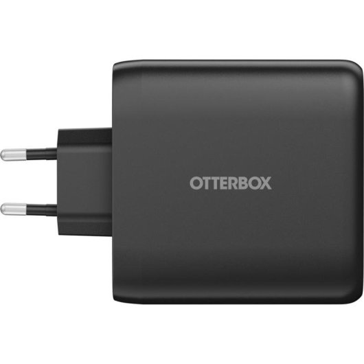 Caricatore OtterBox 78-81343 100W GaN 2xUSB-C 2xUSB-A Nero