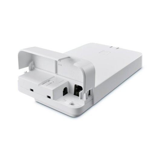 Estação base Auerswald COMfortel WS-500S 120 canais G.711 G.722 G.729ab branco