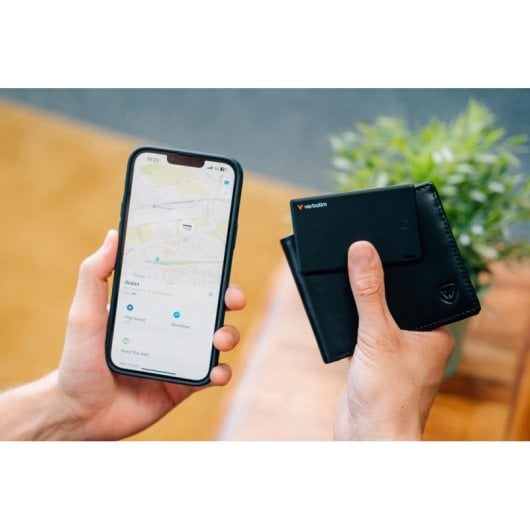 Localizador GPS Verbatim My Finder Resistente al Agua IP66 1440h