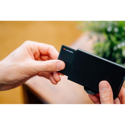 Localizador GPS Verbatim My Finder Resistente al Agua IP66 1440h