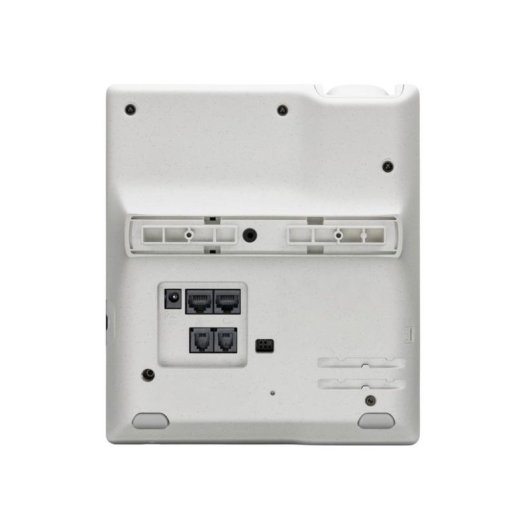 Teléfono IP HP Poly Poly Edge E320 con pantalla IPS 3.5" y PoE