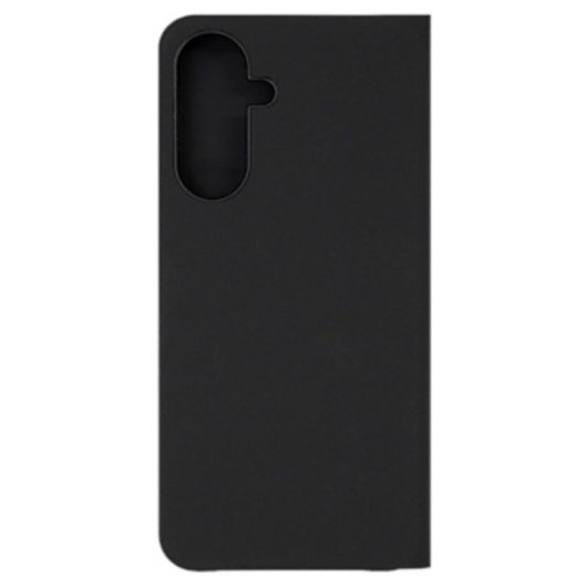 Funda para telemóvel Samsung GP-FWA366AEABW carteira preta com bolso para Galaxy A36 5G