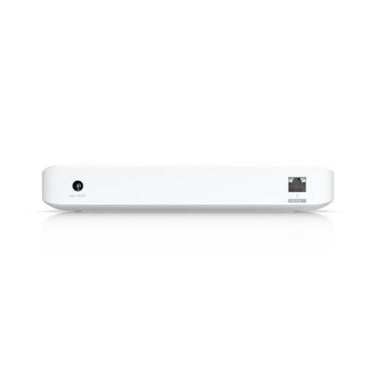 Switch Ubiquiti Ultra 60W 8 Ports Gigabit PoE Layer 2 weiss