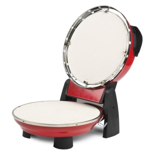 Horno para Pizza Ferrari G10032 400°C Piedra 230V