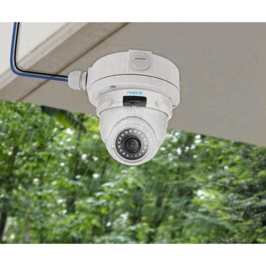 Anschlussdose Reolink RL-D20 Outdoor kompatibel mit mehreren Kameras
