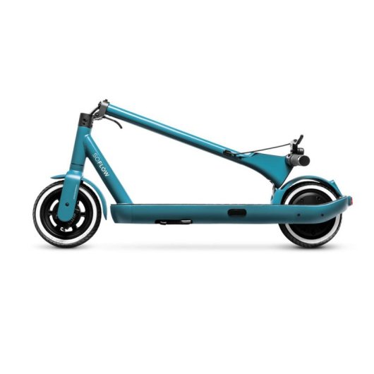 Trottinette électrique SoFlow SO ONE 350W Autonomie 30km Roues gonflables Vert