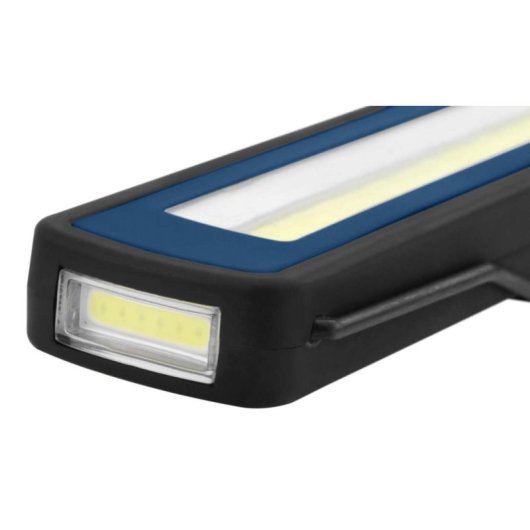 Lanterna Ansmann WL250B Preto Azul COB LED 3W IPX3 215 lm