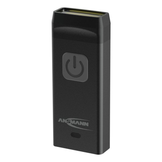 Linterna Ansmann KL80R COB LED Recargable USB IPX3