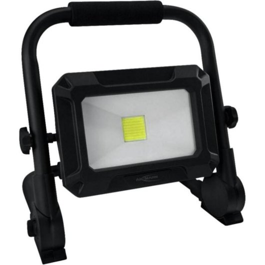 Luz de trabalho Ansmann FL30W LED 30W IP20 Preto alumínio