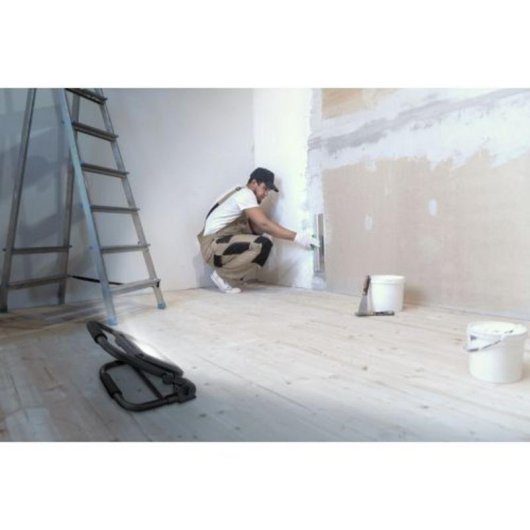 Luz de trabalho Ansmann FL30W LED 30W IP20 Preto alumínio