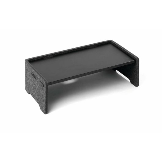Durable 508158 Soporte Monitor Independiente para Mesa Máx 10 kg Altura Ajustable