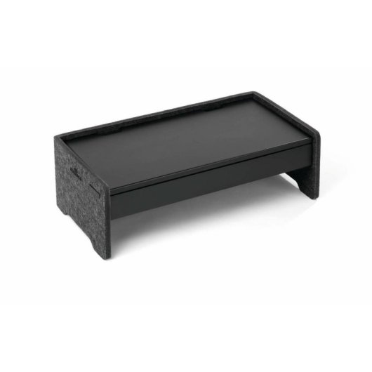 Durable 508158 Soporte Monitor Independiente para Mesa Máx 10 kg Altura Ajustable