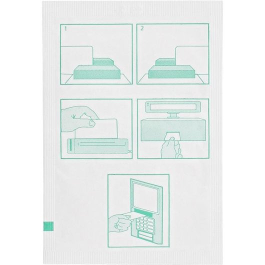 Kit de limpieza Inline 43219I para lugares difíciles de alcanzar, 10 piezas