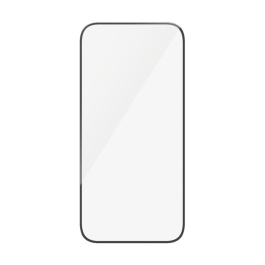 Protecteur d'écran PanzerGlass iPhone 16 Pro Ultra Wide Fit anti-chocs anti-rayures
