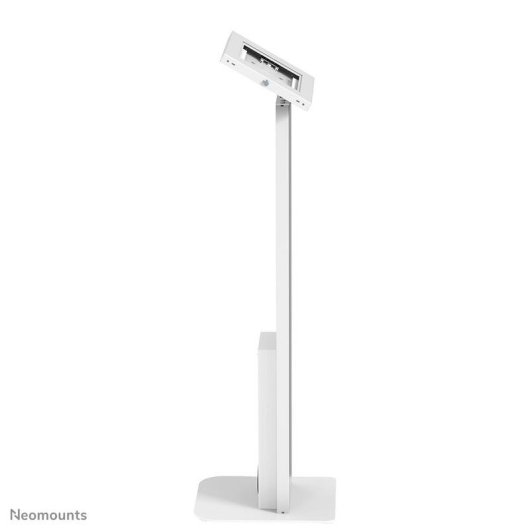 Soporte de suelo Neomounts FL15-750WH1 para tabletas 9.7-11" bloqueable blanco