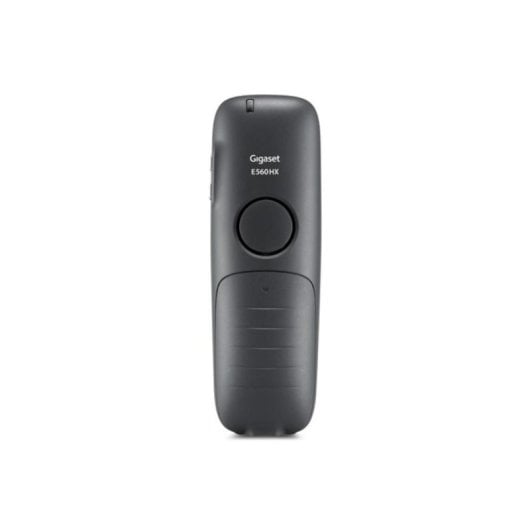 Teléfono Gigaset E560HX DECT/analógico inalámbrico con altavoz y 150 entradas