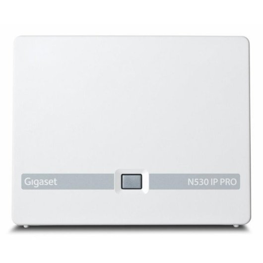 Estación base DECT Gigaset N530 IP PRO con seguridad HTTPS y PoE