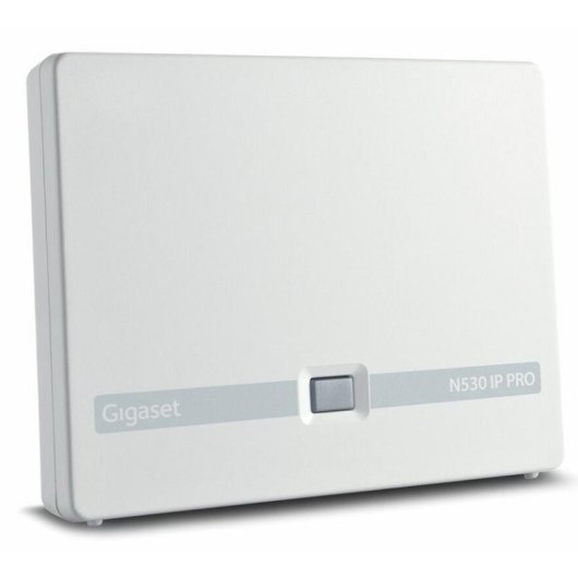 Estación base DECT Gigaset N530 IP PRO con seguridad HTTPS y PoE