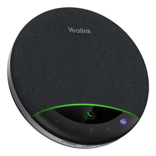 Altavoces Yealink Universali USB Bluetooth 6 microfoni cancellazione rumore