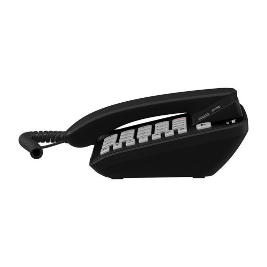 Téléphone Gigaset DL780 Plus DECT Analogique Sans Fil Haut-parleur Noir