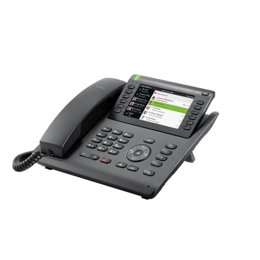 Teléfono IP Unify OpenScape Desk Phone CP700 Negro TFT