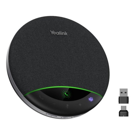 Altavoces Yealink Universali USB Bluetooth 26h con cancellazione rumore