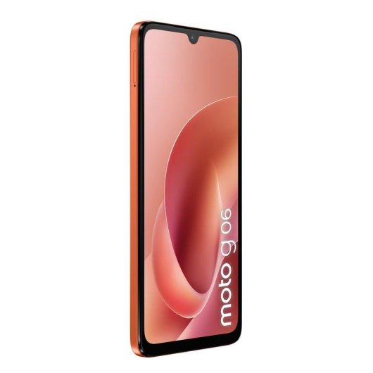 Motorola Moto G06 4G 4GB 256GB Orange 6,88" Dual-SIM