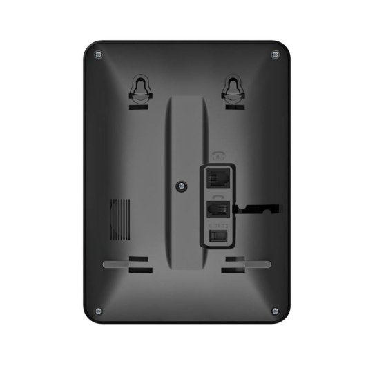 Telefone Gigaset DESK 400 Preto 10 entradas compacto com fio