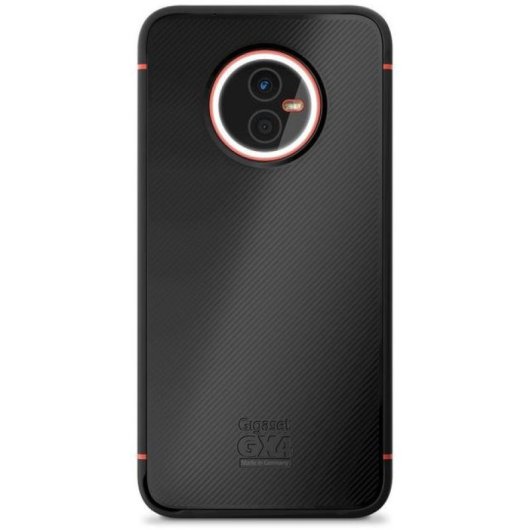 Gigaset GX4 PRO 4G 6GB 128GB 6.1" Negro