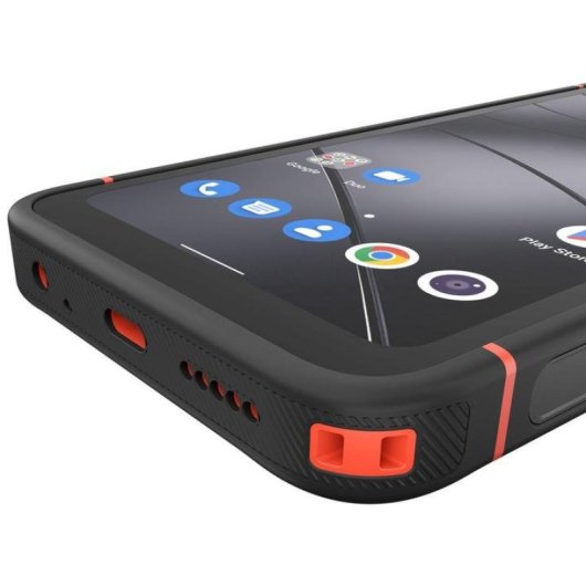 Gigaset GX4 PRO 4G 6GB 128GB 6.1" Negro