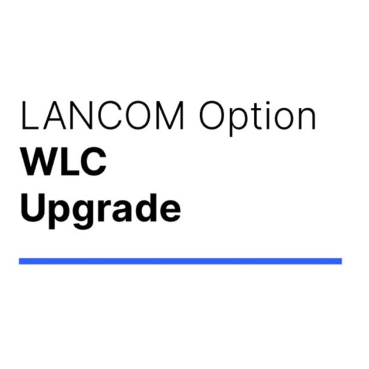 Software Lancom WLC AP Upgrade +6 Option 6 licenças para WLC-1000 WLC-2000