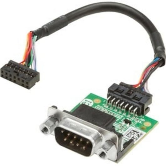 Adaptador HP Porta Serial Interna 600 705 800 Compatível ProDesk