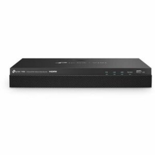 Grabadora NVR para Cámara IP TP-Link VIGI NVR2008H-8MP 8 canales 4K 32TB HDD PoE