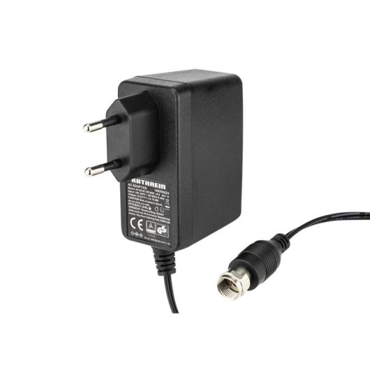 Fuente de Alimentación Kathrein NCF 18 17W Interior 100-240V Negro