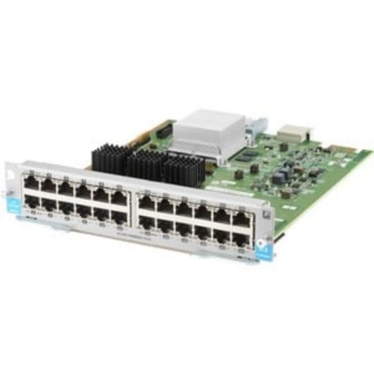 Module de commutateur HPE Aruba 24 ports 10 100 1000BASE-T MACsec v3 zl2