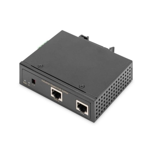 Hub Digitus 1 Port Gigabit PoE++ 10/100/1000Base-T Metall IP30