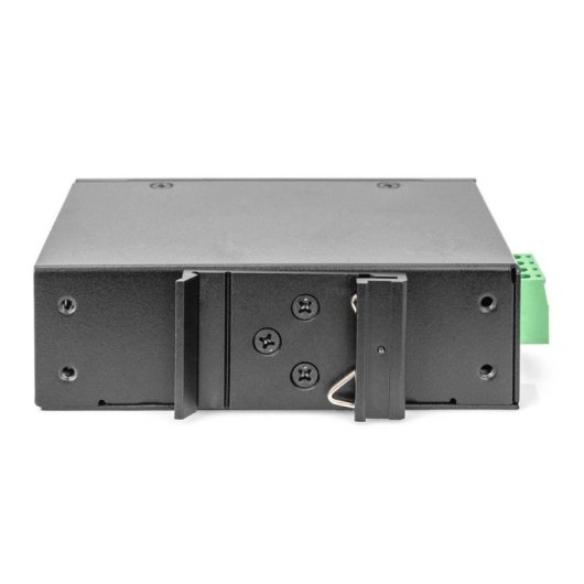 Hub Digitus 1 Port Gigabit PoE++ 10/100/1000Base-T Metall IP30