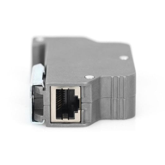 Steckdosenleiste Digitus PoE Surge Protector 2 RJ45 Ports Industrieller Schutz