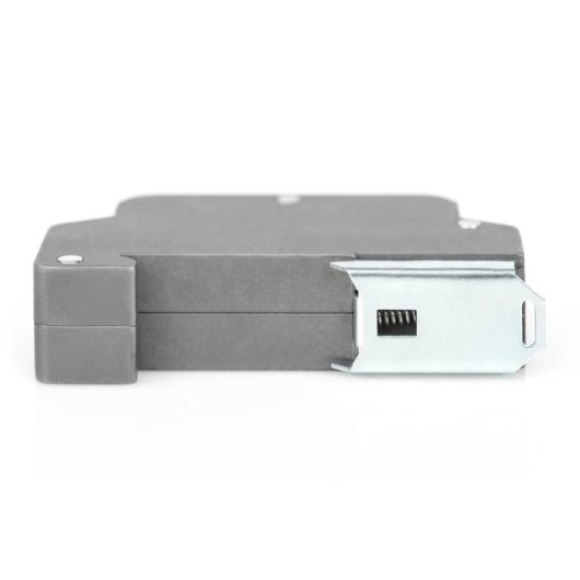 Steckdosenleiste Digitus PoE Surge Protector 2 RJ45 Ports Industrieller Schutz