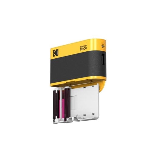 Kodak ICRG260 Cartucho Fotográfico 4pass 60 Impresiones 5,3x8,6cm para Mini Shot 2/Mini Shot 2 Retro/Mini 2/Mini 2 Retro