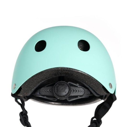 Casco Infantil Youin Ajustable Mint para Bicicleta y Patinete Talla M