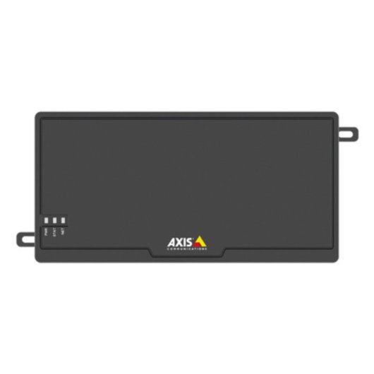 Grabadora NVR para Cámara IP Axis FA54 4 canales 1080p 1TB HDD Conexión Ethernet