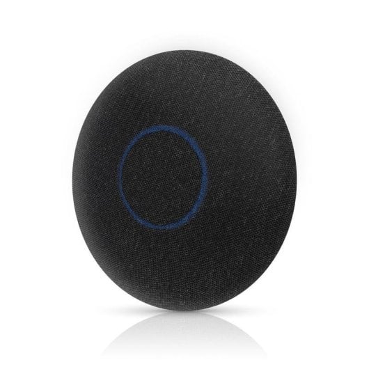 Tapa de punto de acceso Ubiquiti FabricSkin para UniFi nanoHD AP, Negro, 3 piezas