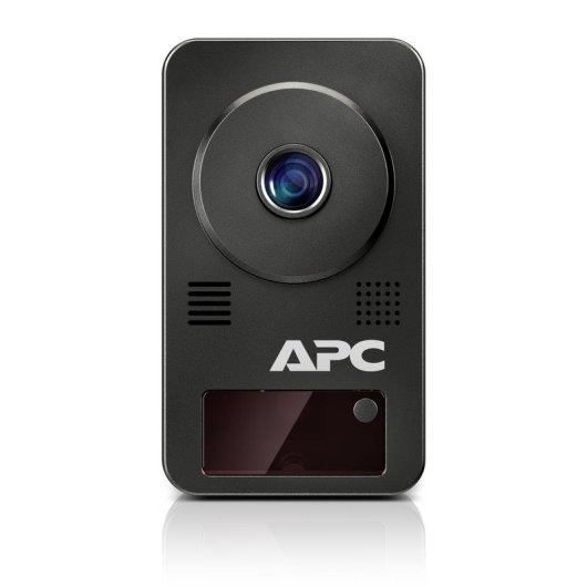 Cámara IP APC NetBotz Pod 165 2K Visión Nocturna Interior y Exterior Audio Bidireccional