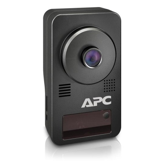 Cámara IP APC NetBotz Pod 165 2K Visión Nocturna Interior y Exterior Audio Bidireccional